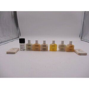 Gilchrist & Soames Toiletries Bath Body Travel Size Mixed Lot of 8  NEW